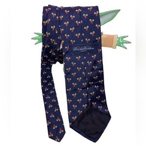 BROOKS BROTHERS Silk Tie 👔